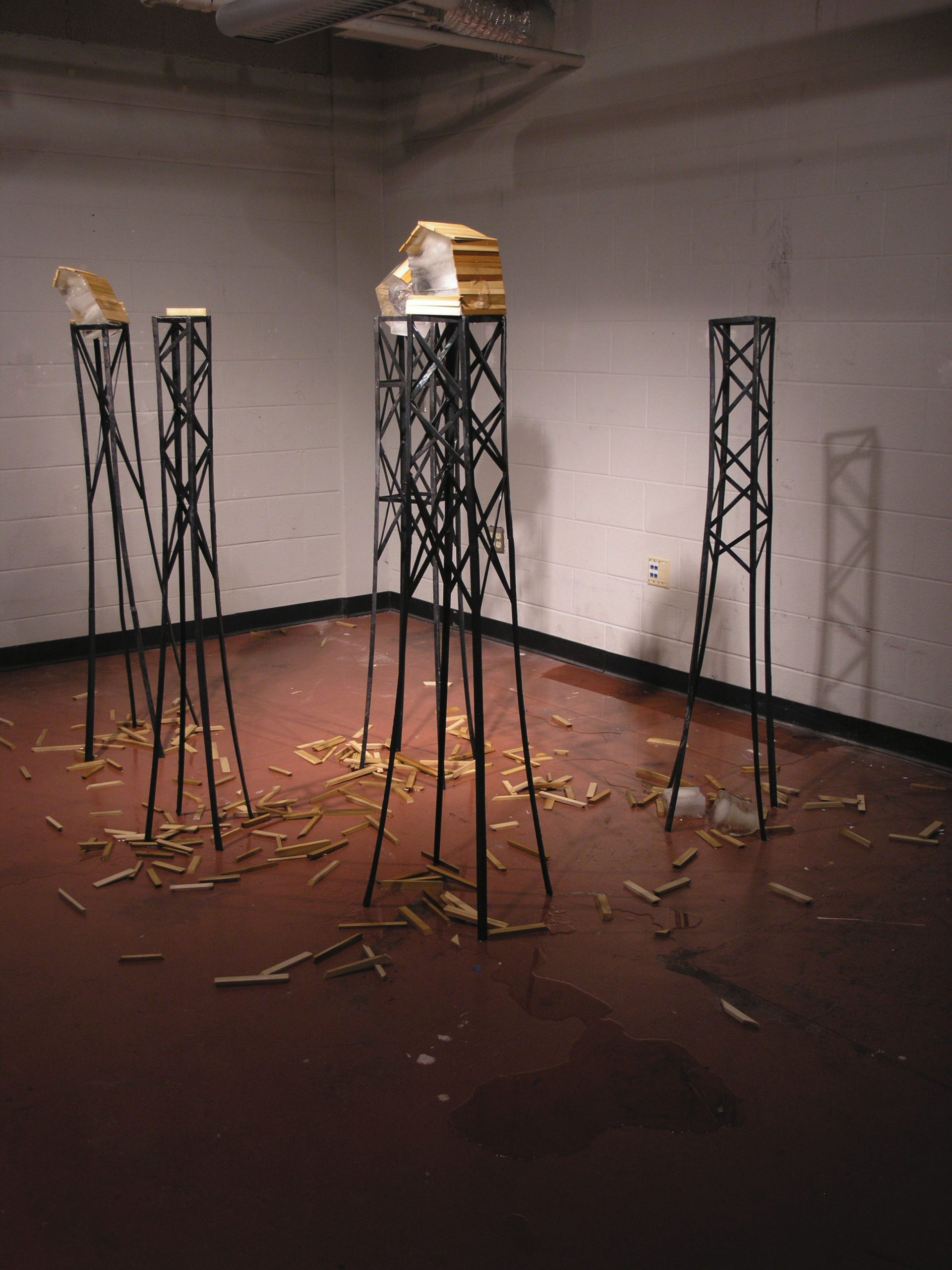 Portfolio Sculpture Dan Carr Creative